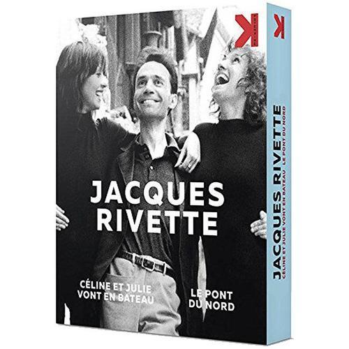 Céline Et Julie Vont En Bateau + Le Pont Du Nord - Blu-Ray + Dvd - Version Restaurée