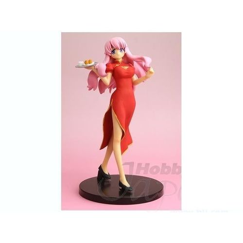 Baka To Test To Shoukanjuu Ni : Figurine Himeji Mizuki - Chinese Dress Costume