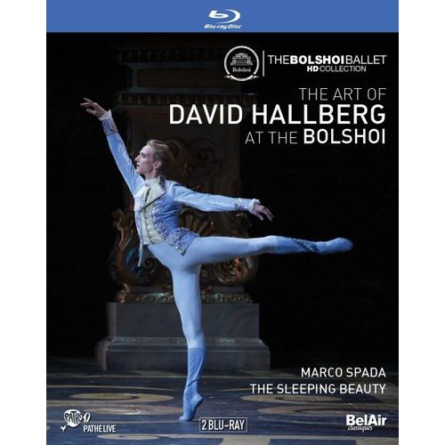 Hallberg At The Bolshoi