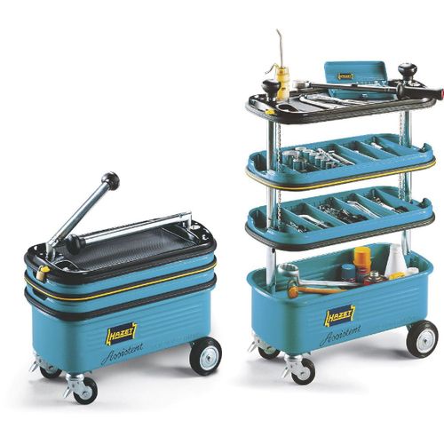 Hazet Servante d'atelier Servante d'atelier - Hauteur x Largeur x Profondeur: 965 x 680 x 350 - 166N