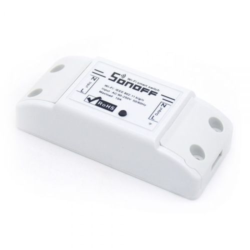 Interrupteur ON/OFF Wifi Smartswitch - Sonoff