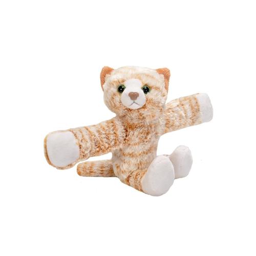 Wild Republic Ck Huggers Tabby Cat