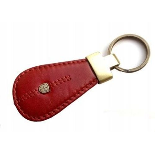 Porte-clés en cuir rouge - Peterson YSK4269
