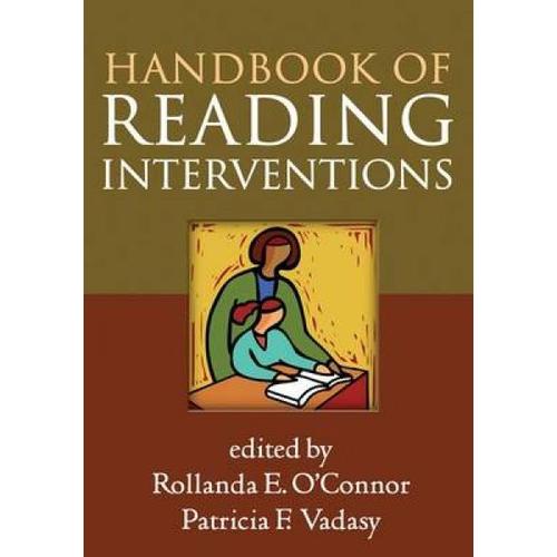 Handbook Of Reading Interventions