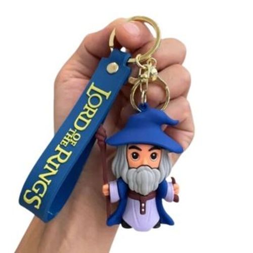 Porte-Clés Pendentif Seigneur Des Anneaux Gandalf Ysk3973