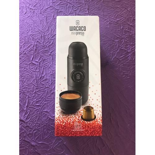 Minipresso NS Nescafé