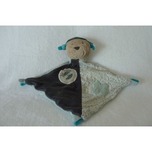 DOUDOU OURS OSCAR SAUTHON