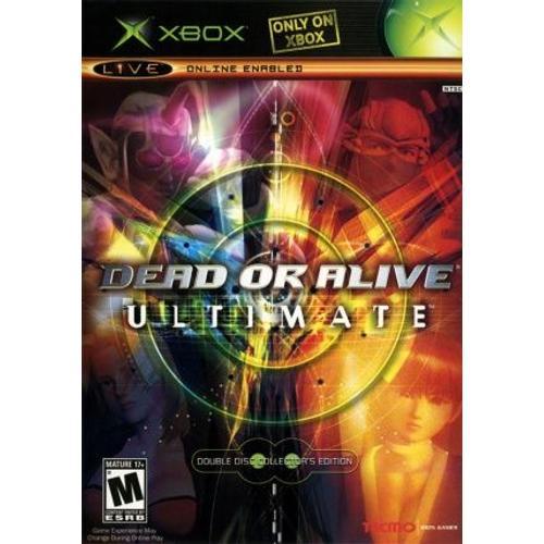 Dead Or Alive Ultimate [Import Usa] Xbox