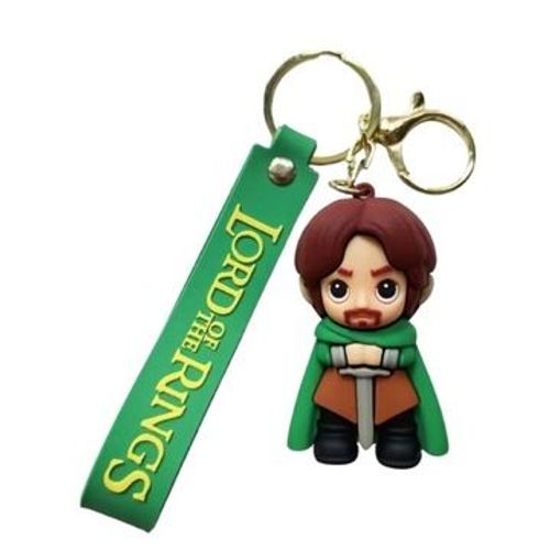 Porte-Clés Pendentif Le Seigneur Des Anneaux Aragorn Ysk4023