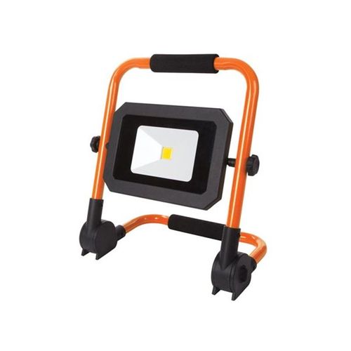 Projecteur De Chantier Portable À Led - Pliant - 30 W - 4000 K
