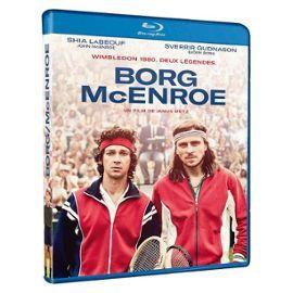 Borg Mcenroe pas cher - Achat neuf et occasion | Rakuten