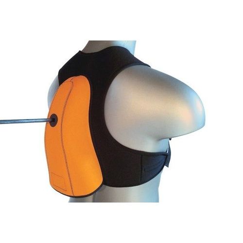 Gilet De Nage Signalisation