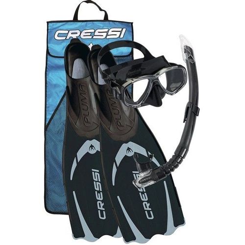 Cressi Kit Pluma Perla+Pluma+Gamma