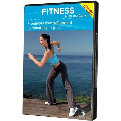 Fitness À La Maison : 7 Séances D'entrainement 15 Minutes Par Jour