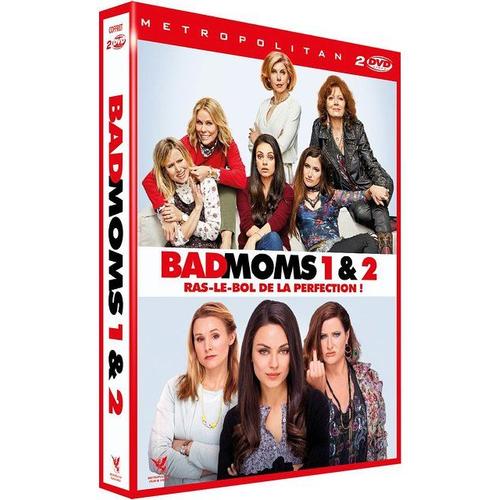 Bad Moms + Bad Moms 2