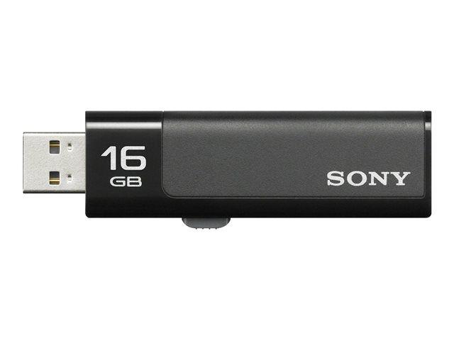 Sony Micro Vault - Clé USB - 16 Go - USB 2.0