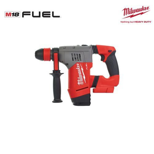 Perforateur MILWAUKEE SDS-Plus FUEL M18 CHPX-0X - sans batterie ni chargeur 4933451431