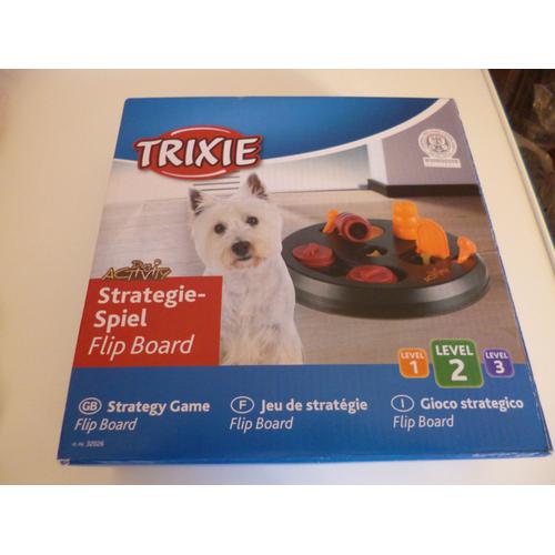 Jeu De Stratégie Pour Chien