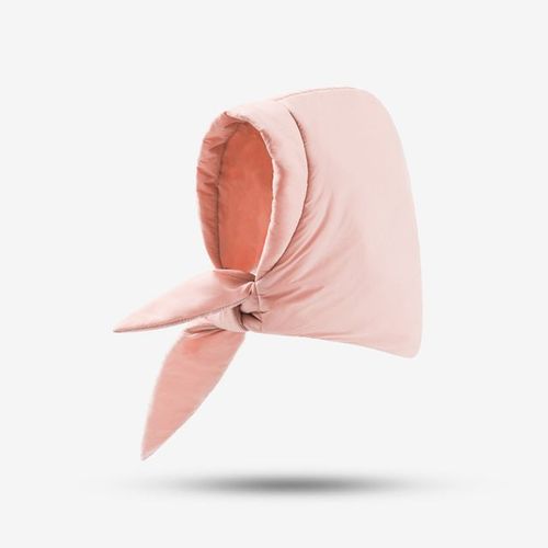 Bonnet En Duvet Chaud Réglable Pour Mère Et Fille Chapeau De Protection Des Oreilles Coupe-Vent Imperméable Extérieur Ski Froid Hiver Nouveau 2023