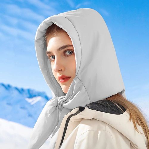 Bonnet En Duvet Chaud Réglable Pour Mère Et Fille Chapeau De Protection Des Oreilles Coupe-Vent Imperméable Extérieur Ski Froid Hiver Nouveau 2023