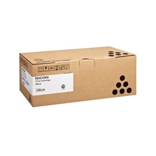 Ricoh - Noir - originale - cartouche de toner - pour Ricoh SP C352DN
