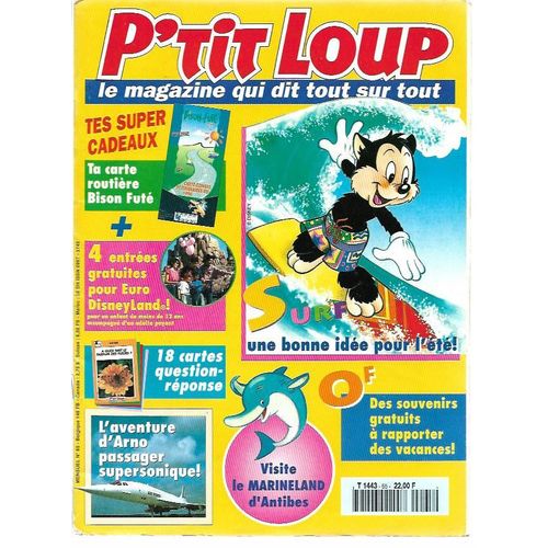 P'Tit Loup 65