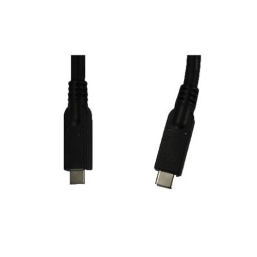 ConnectLand - Câble USB - 24 pin USB-C (M) pour 24 pin USB-C (M) - USB 3.1 - 1.8 m - noir