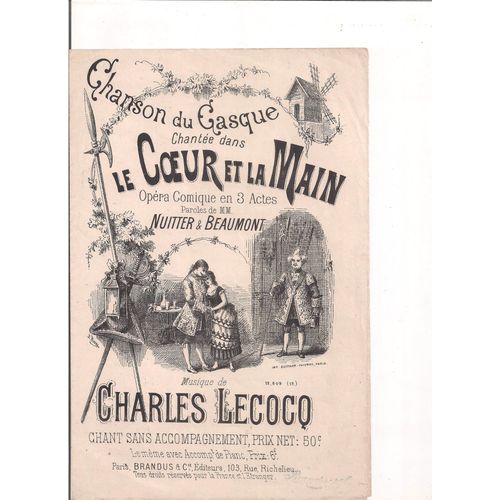 Le Coeur Et La Main