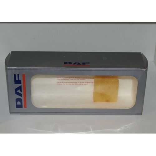 Tekno Boite Vide Camion Daf 1/50-Tekno