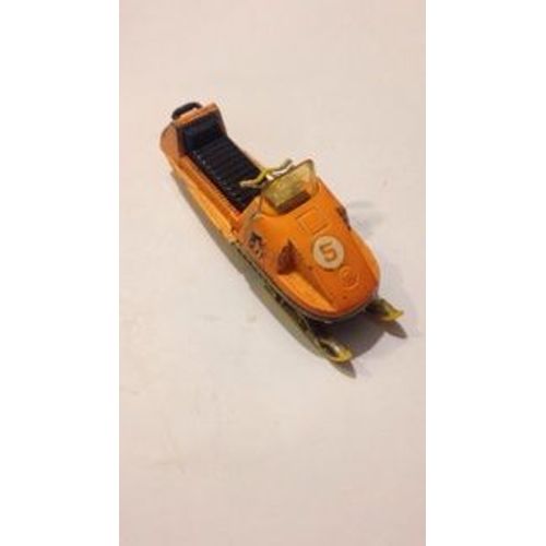 Majorette Moto Neige 249-Majorette