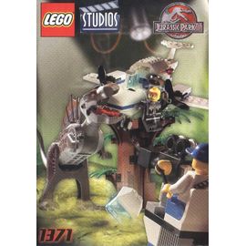 LEGO Studios 1371 Série Jurassic Park
