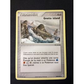 Grotte Island 89/101 Set Ex Légendes Oubliées Fr