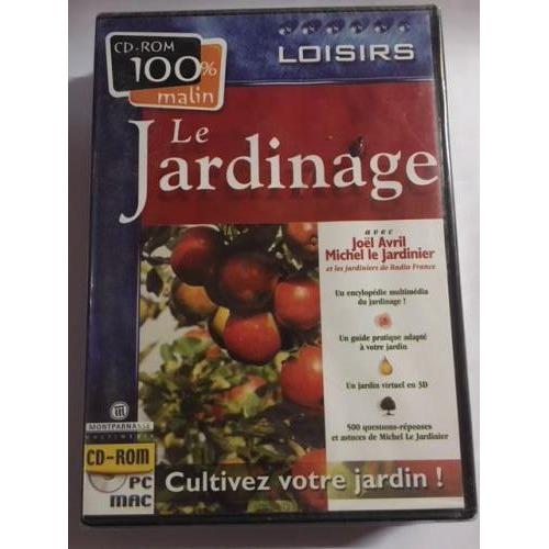 Le Jardinage Pc/Mac Cultivez Votre Jardin !