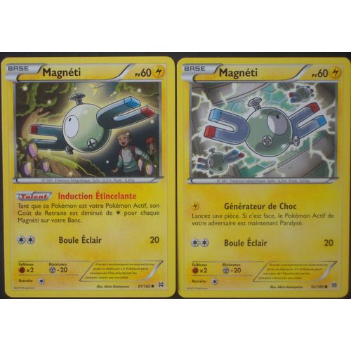 Impulsion Turbo - Magnéti (51) + Magnéti (52/162)