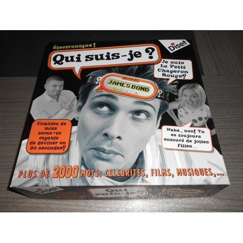 Qui Suis-Je ? - Diset 2010