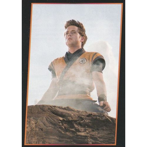 N°113 - Stickers Image Panini Dragonball Evolution - Le Film