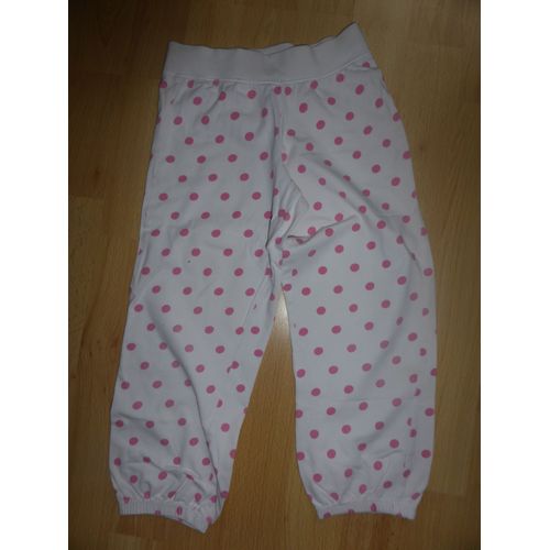 Pyjama Pas De Marque Coton 3 Ans Blanc