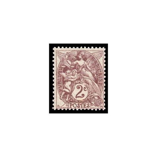 Timbre France N° 108 Neuf Sans Charnière **