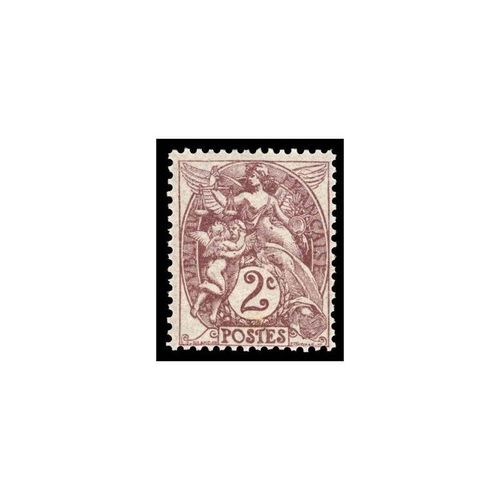 Timbre France N° 108 Neuf Sans Charnière **