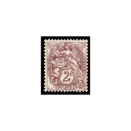 Timbre France N° 108 Neuf Sans Charnière **