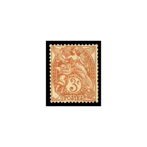 Timbre France N° 109 Neuf Sans Charnière **
