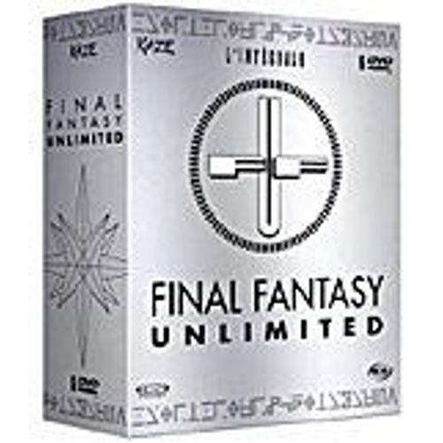 Final Fantasy : Unlimited - L'intégrale - Édition Collector Numérotée