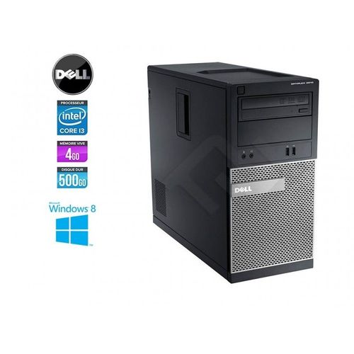 DELL OPTIPLEX 3010 MT I3