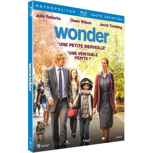 Wonder - Blu-Ray