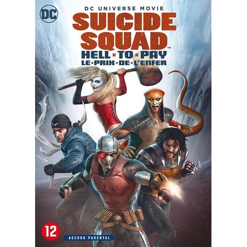 Suicide Squad : Le Prix De L'enfer