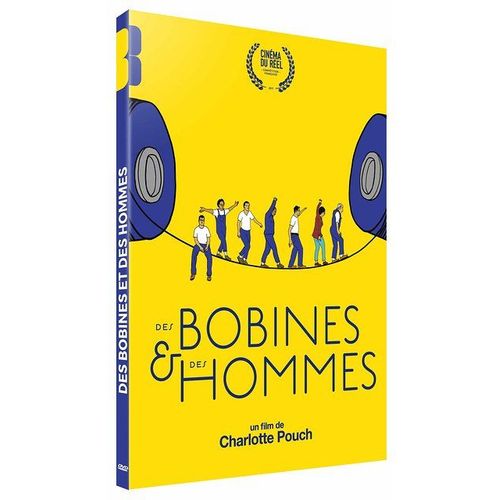 Des Bobines Et Des Hommes