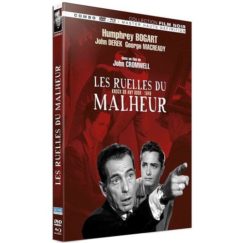 Les Ruelles Du Malheur - Combo Blu-Ray + Dvd