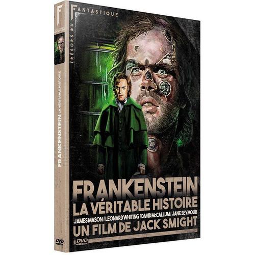 Frankenstein - La Véritable Histoire