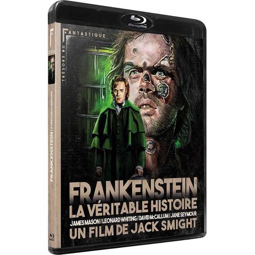 Frankenstein - La Véritable Histoire - Blu-Ray