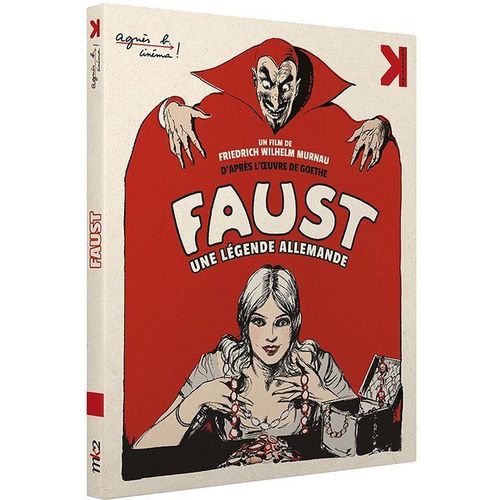 Faust - Version Restaurée - Blu-Ray